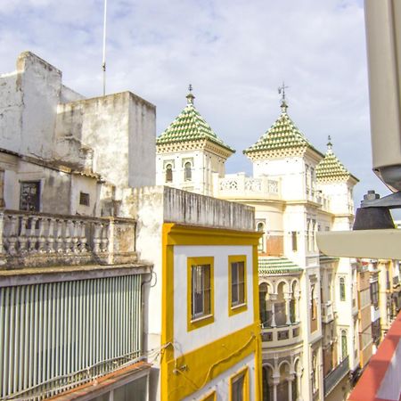 Rentalsevilla Cuna Exterior foto