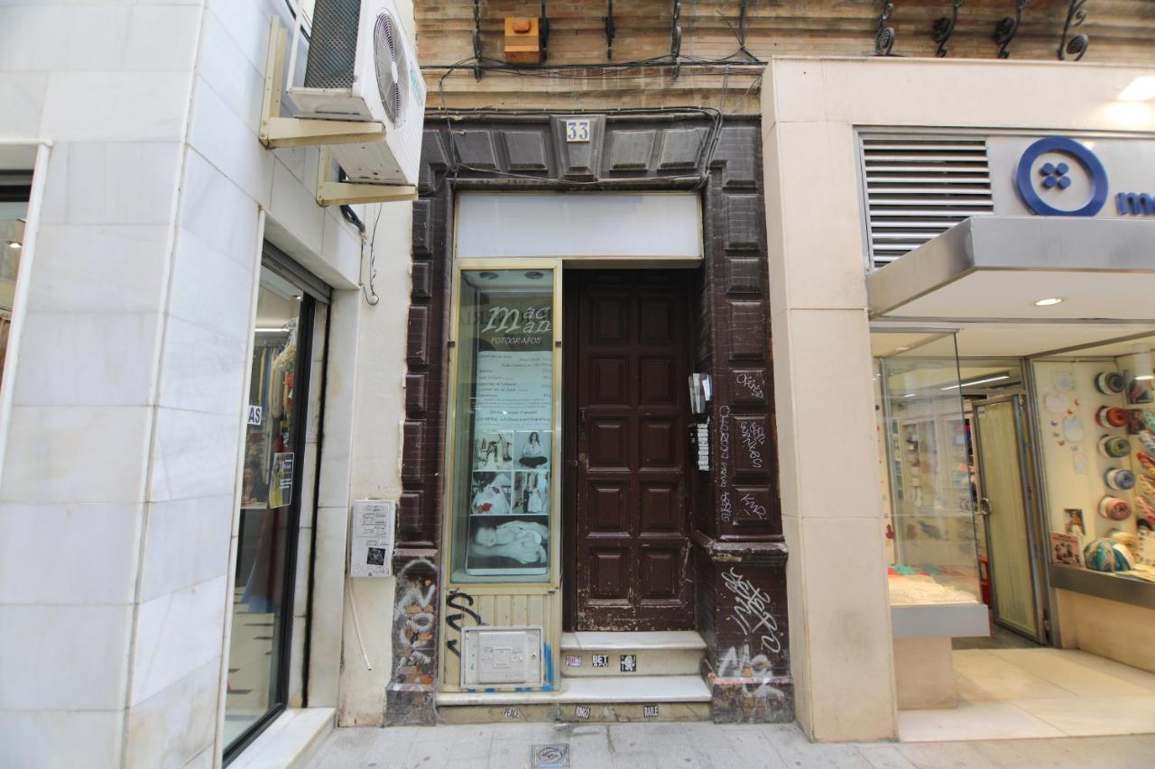 Rentalsevilla Cuna Exterior foto