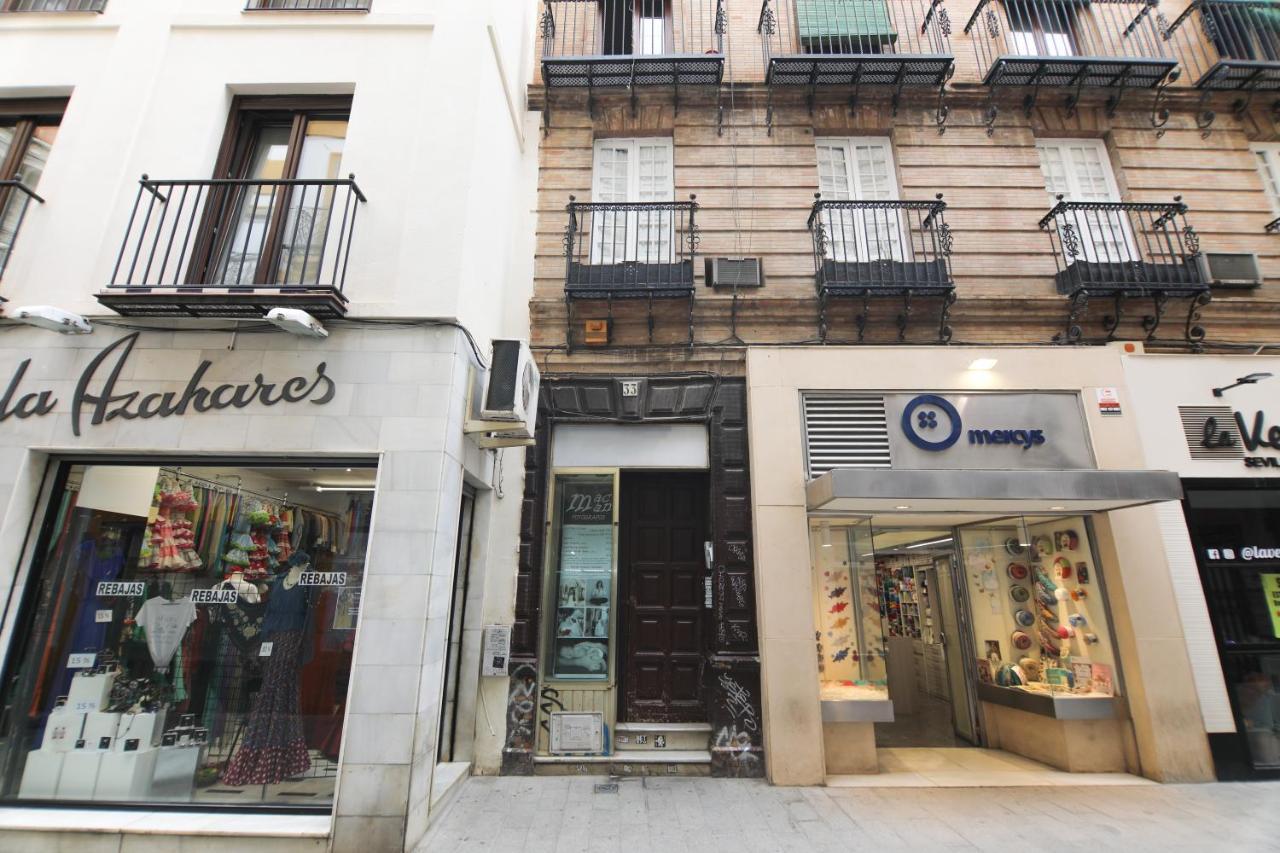 Rentalsevilla Cuna Exterior foto