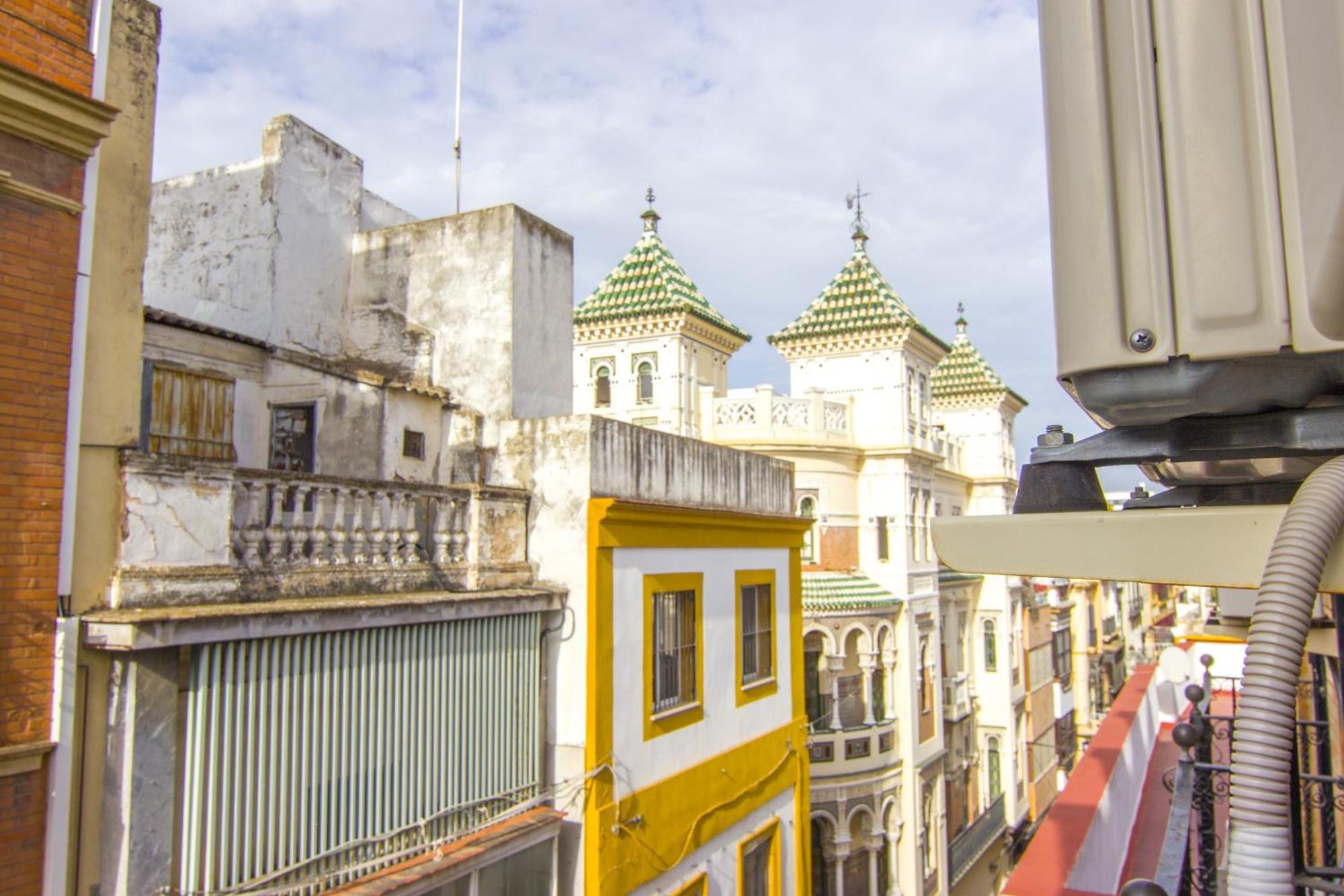 Rentalsevilla Cuna Exterior foto