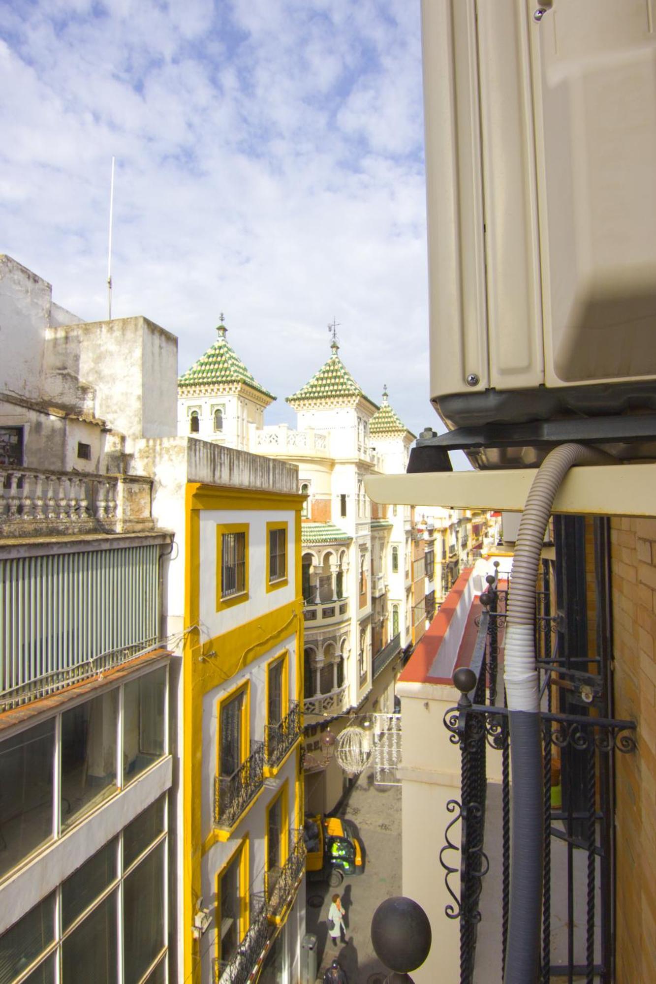Rentalsevilla Cuna Exterior foto